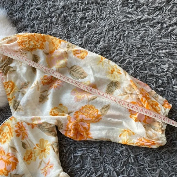 KIVARI BLAKE MINI DRESS FLORAL - Picture 10 of 11